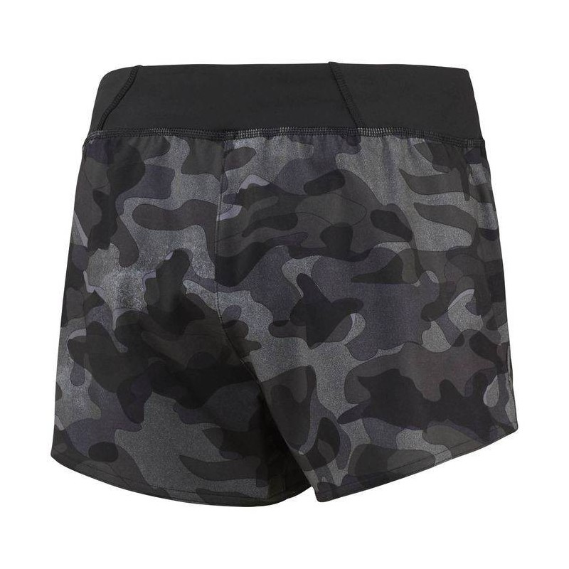 Dámské šortky 3IN WOVEN SHORT - CAMO BR4105
