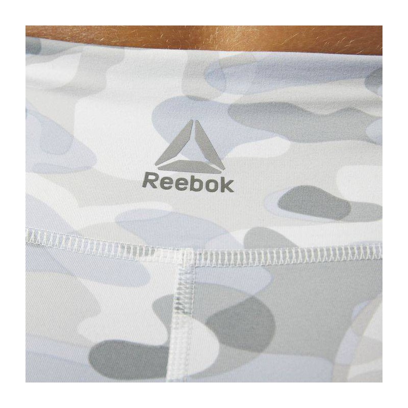 Dámské legíny LUX 3/4 TIGHT - CAMO BR4130