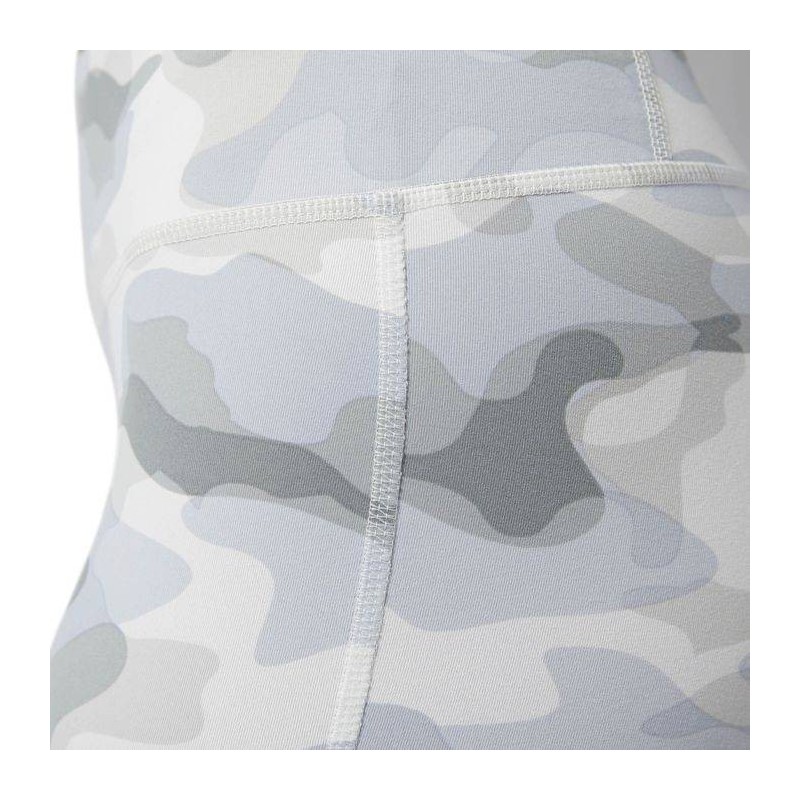 Dámské legíny LUX 3/4 TIGHT - CAMO BR4130