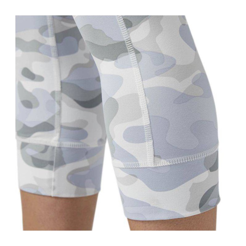 Dámské legíny LUX 3/4 TIGHT - CAMO BR4130