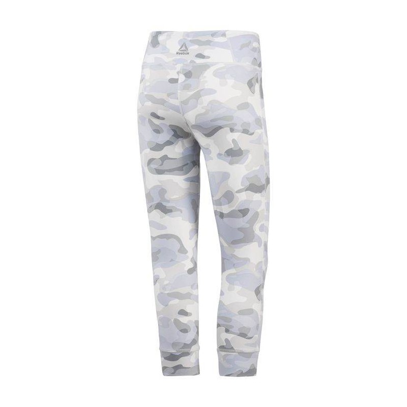 Dámské legíny LUX 3/4 TIGHT - CAMO BR4130