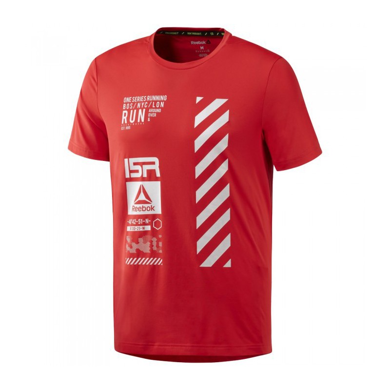 Pánské tričko OSR REFLECT TEE BR4363