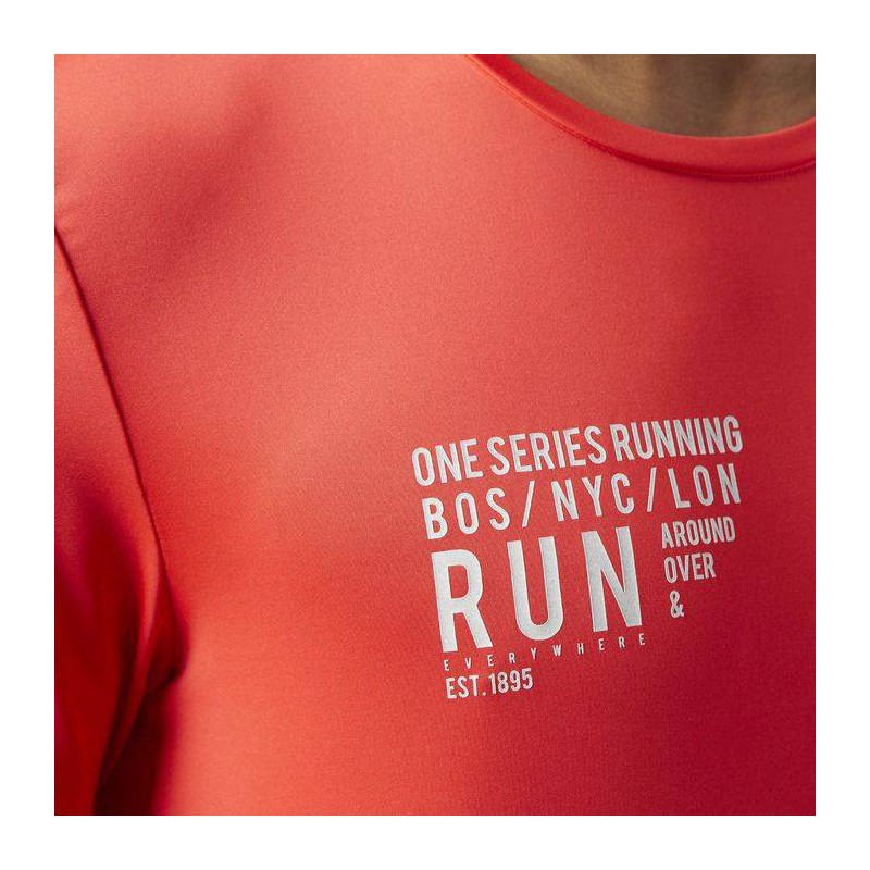 Pánské tričko OSR REFLECT TEE BR4363