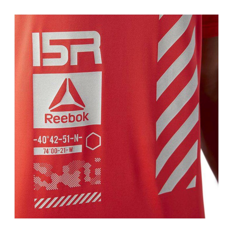 Pánské tričko OSR REFLECT TEE BR4363