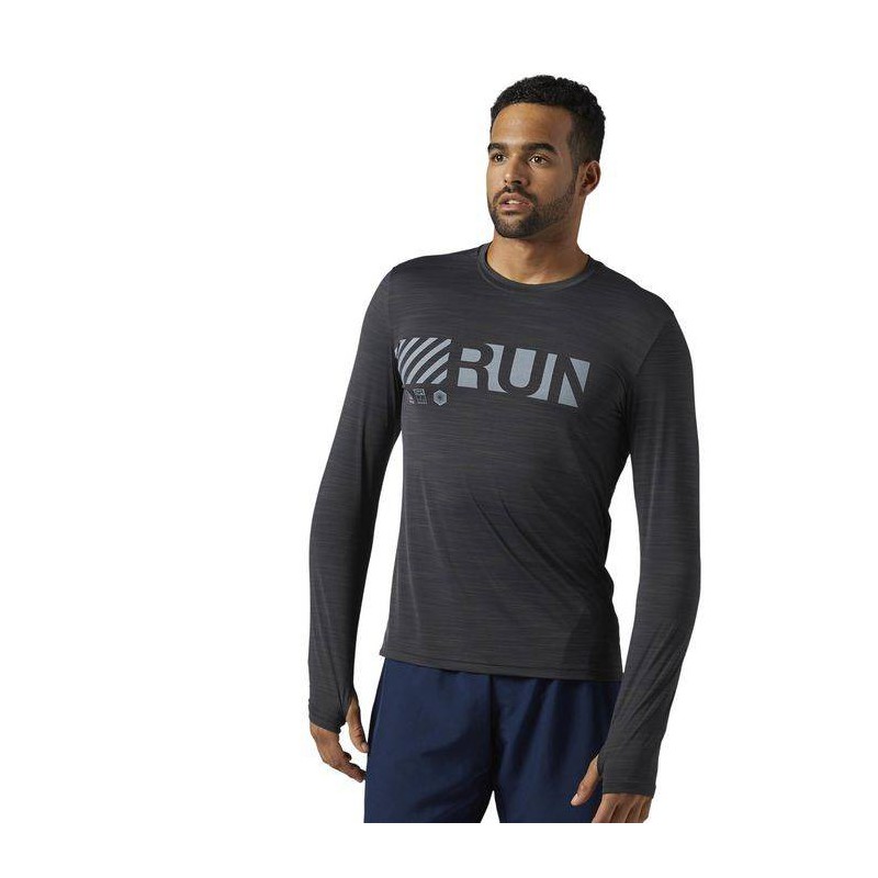 Pánské tričko OSR LS AC TEE BR4375