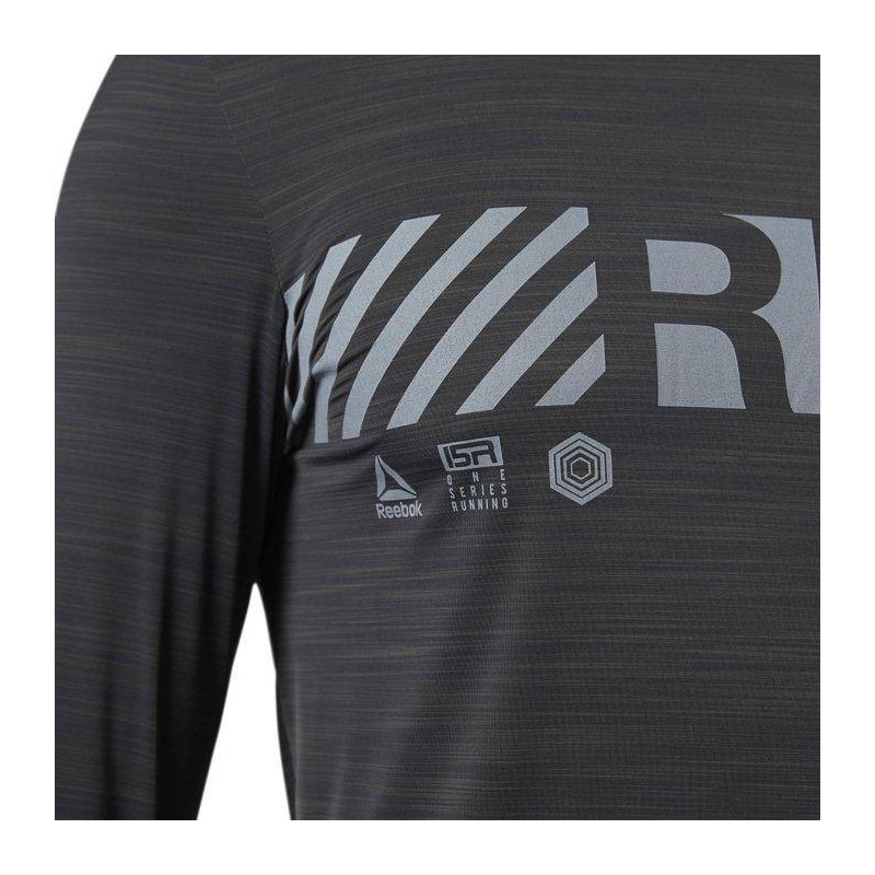 Pánské tričko OSR LS AC TEE BR4375