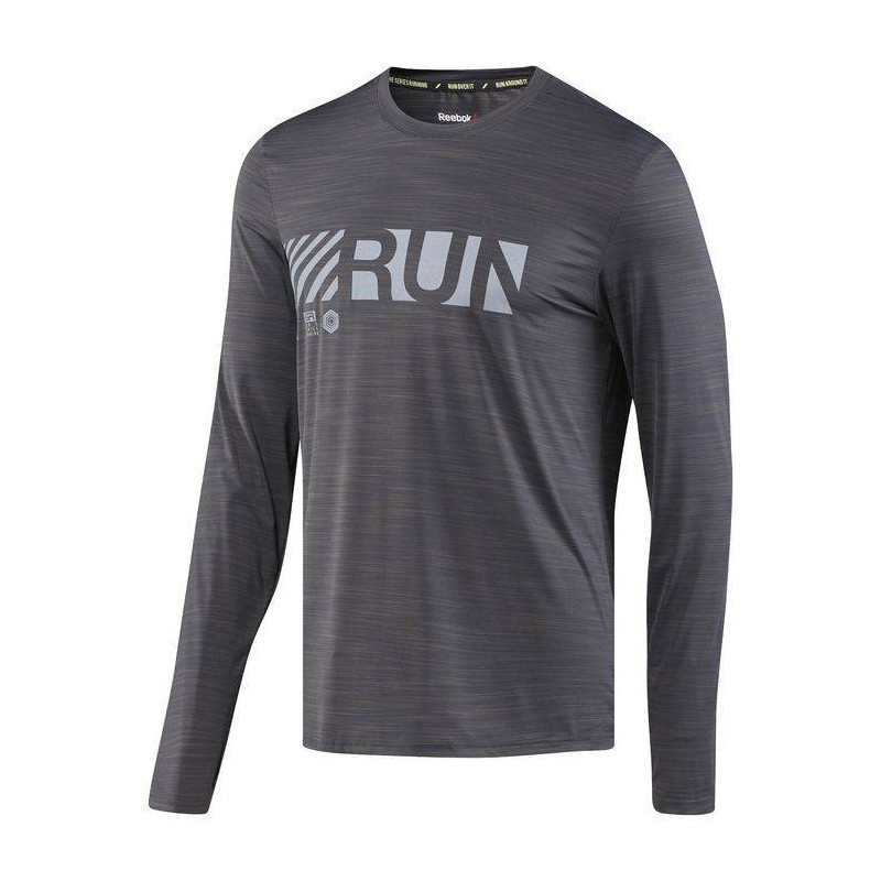 Pánské tričko OSR LS AC TEE BR4375