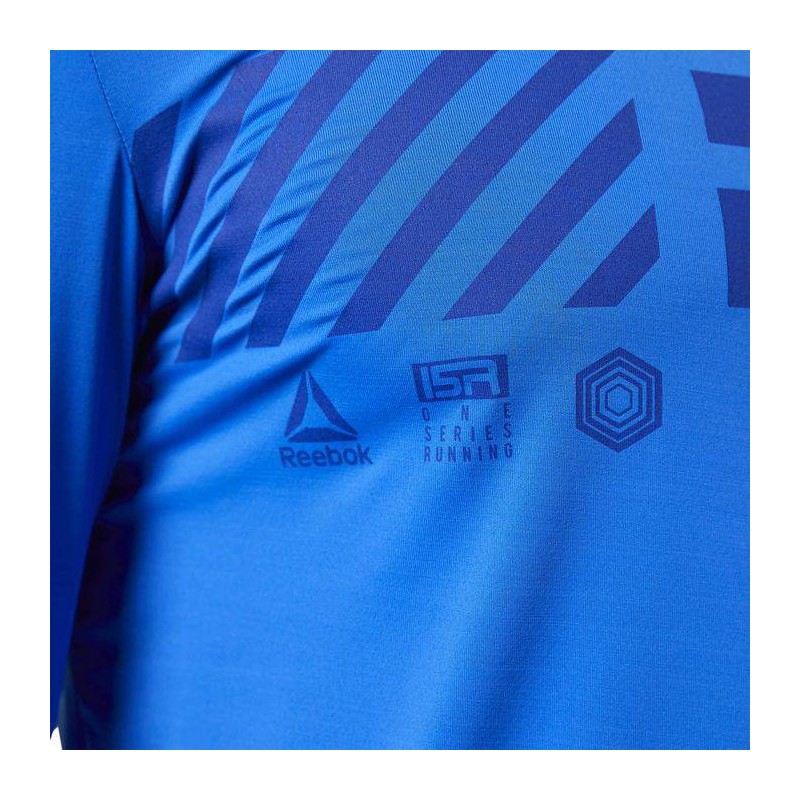 Pánské tričko OSR LS AC TEE BR4376