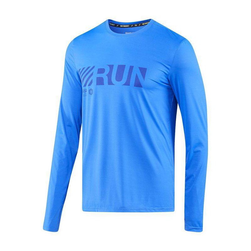 Pánské tričko OSR LS AC TEE BR4376