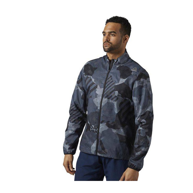 Pánská bunda OSR REFLECT JKT BR4382