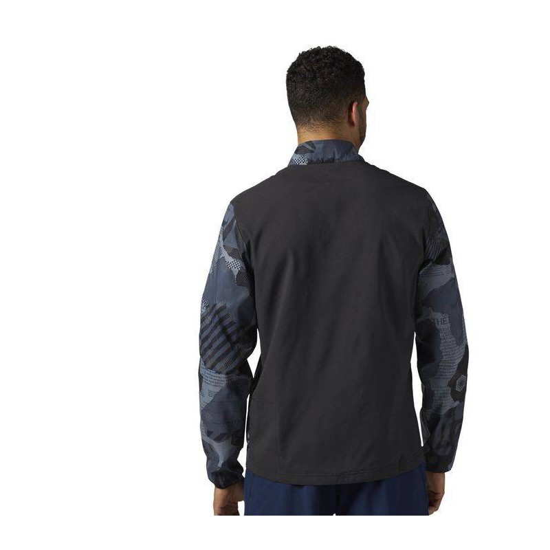 Pánská bunda OSR REFLECT JKT BR4382