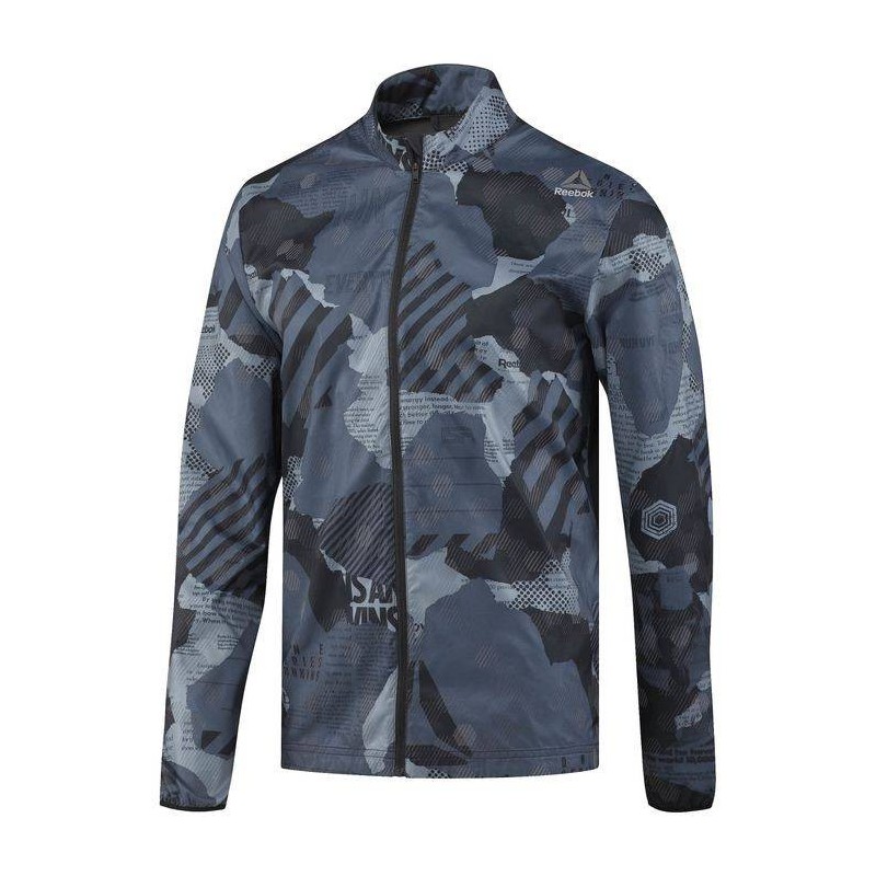 Pánská bunda OSR REFLECT JKT BR4382