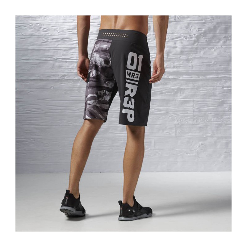 Pánské šortky Reebok OS ELITE 1SHORT AJ0843