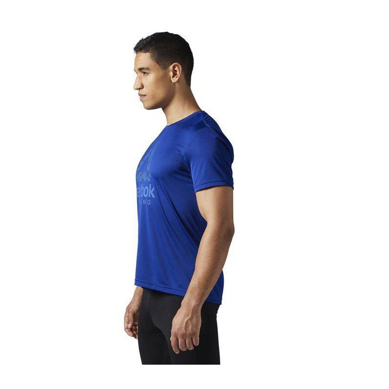 Pánské tričko RUN GRAPHIC TEE BR4411