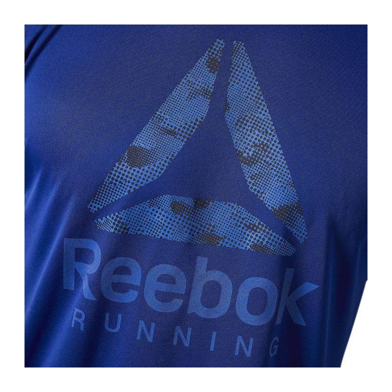 Pánské tričko RUN GRAPHIC TEE BR4411