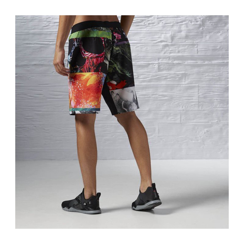 Pánské šortky HAPPY SHORT AI1672