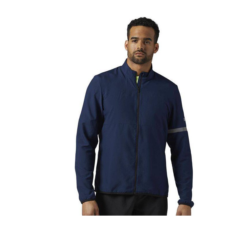 Pánská bunda Pánská bunda RUN WOVEN JKT BR4431