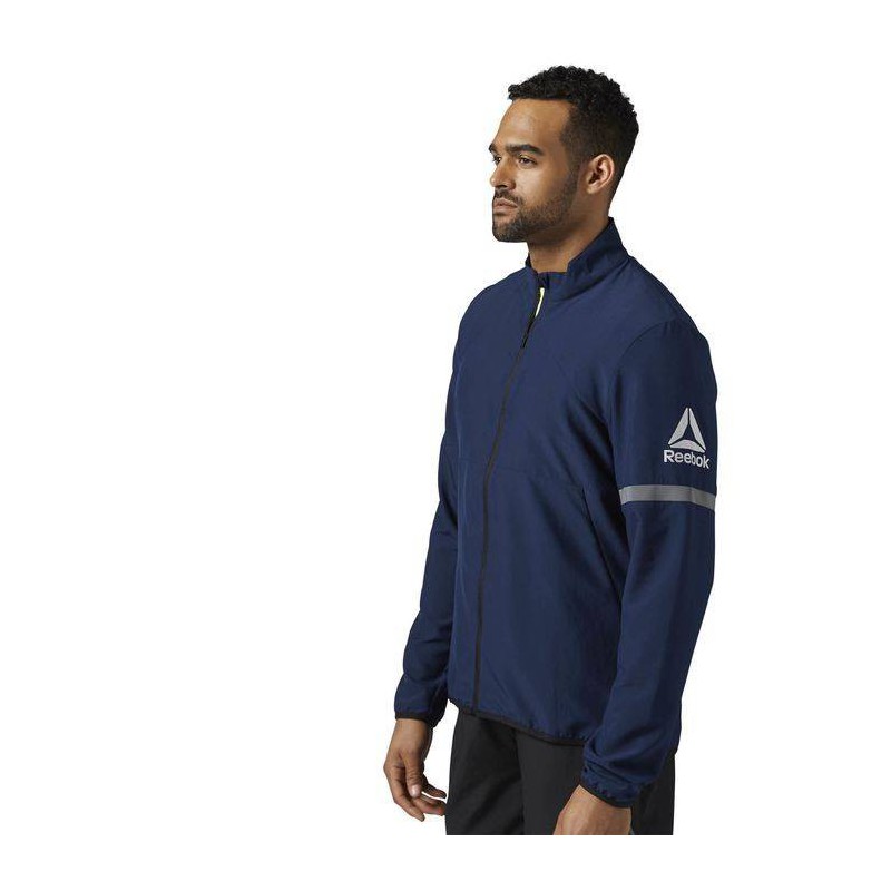 Pánská bunda Pánská bunda RUN WOVEN JKT BR4431