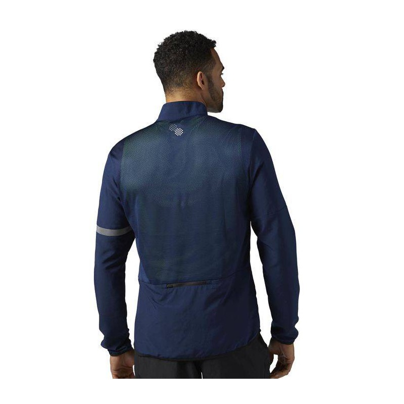 Pánská bunda Pánská bunda RUN WOVEN JKT BR4431