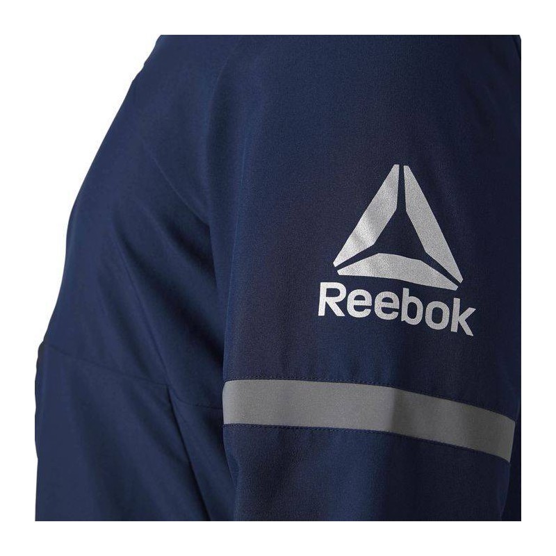 Pánská bunda Pánská bunda RUN WOVEN JKT BR4431