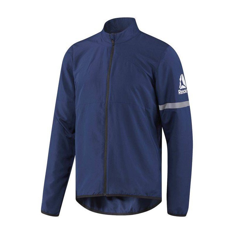 Pánská bunda Pánská bunda RUN WOVEN JKT BR4431