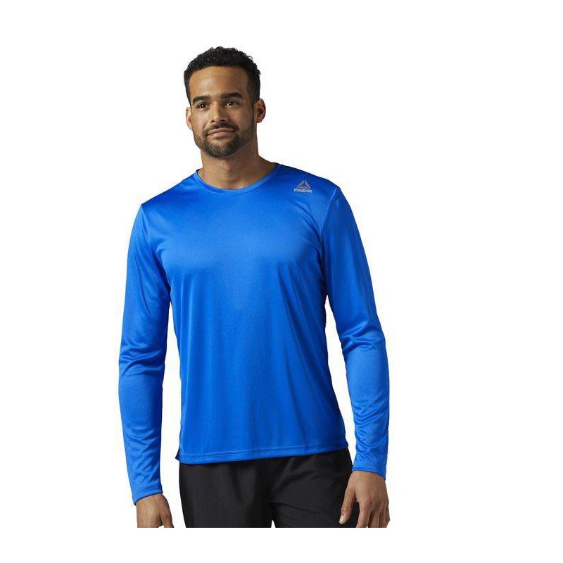 Pánské tričko RUN LS TEE BR4462