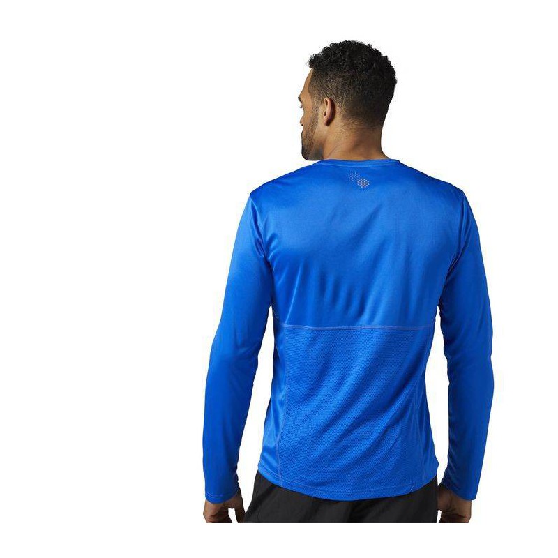 Pánské tričko RUN LS TEE BR4462