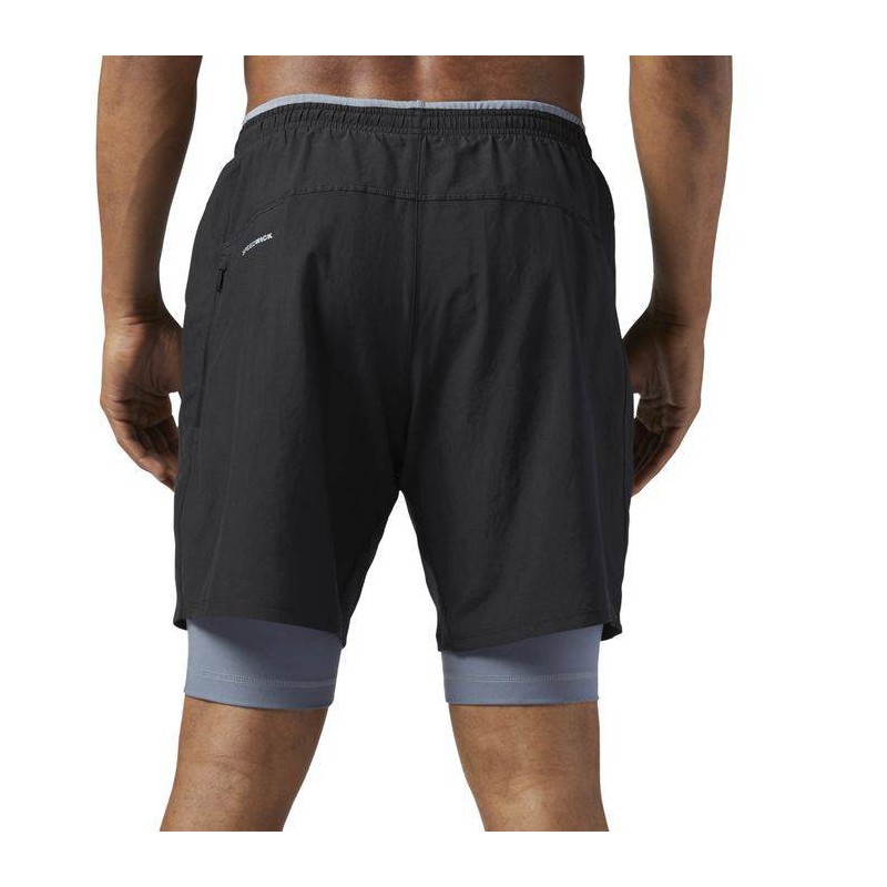 Pánské šortky RE 2-1 SHORT BR4516