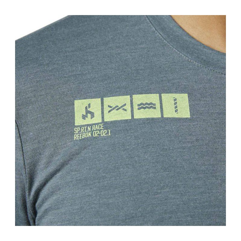 Pánské tričko Spartan Race LS BRAND BR4550