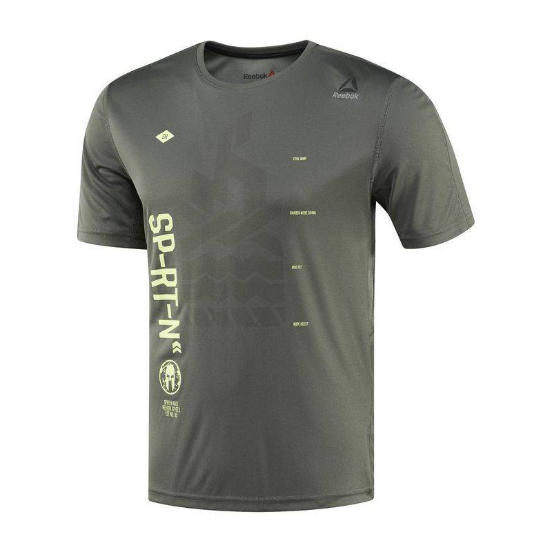 Pánské tričko Spartan Race SS TECH BR4555