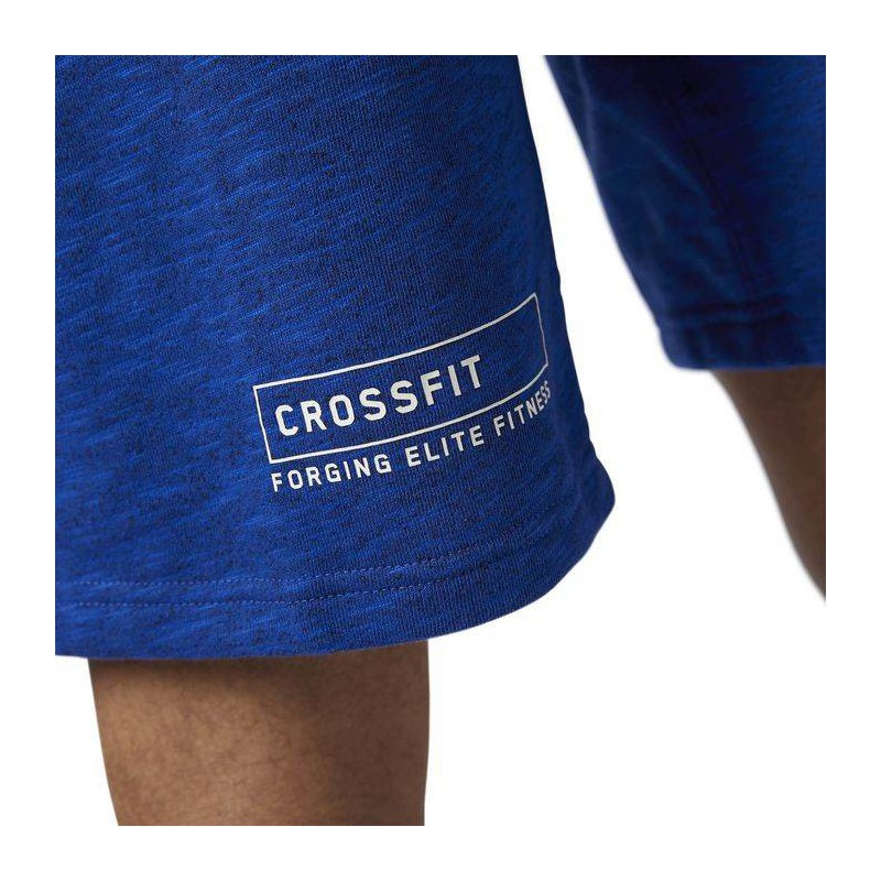 Pánské šortky CrossFit SWEAT BOARDSHORT BR4665
