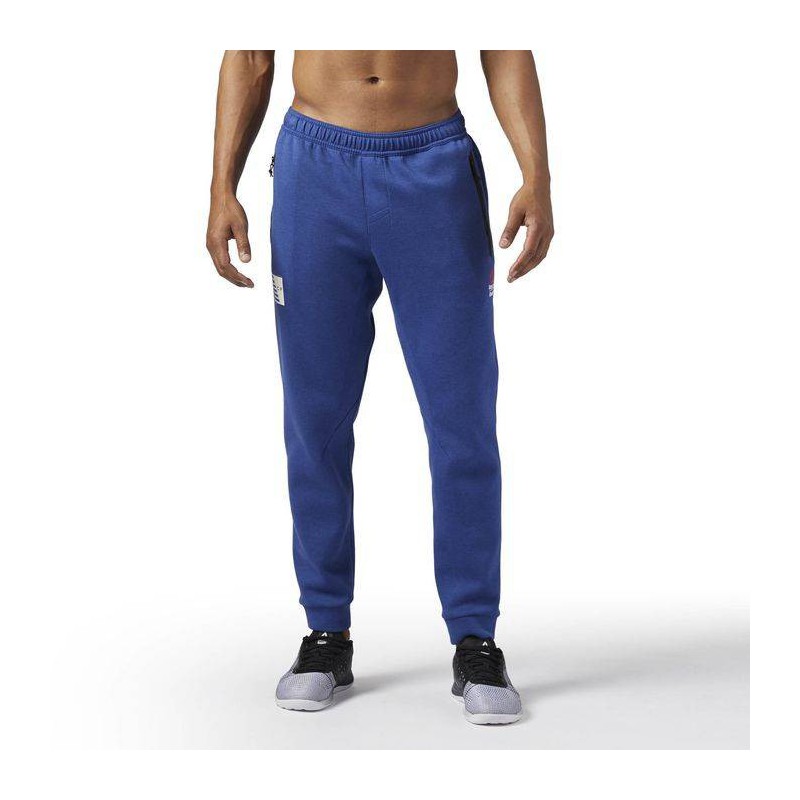 Pánské kalhoty CrossFit DOUBLE KNIT JOGGER BR466