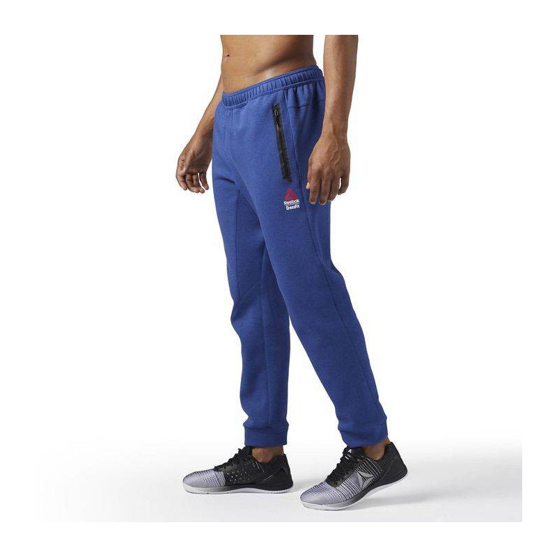 Pánské kalhoty CrossFit DOUBLE KNIT JOGGER BR466