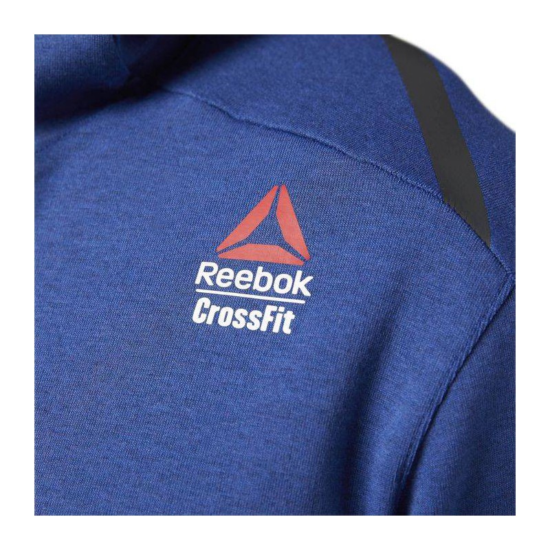 Pánská mikina CrossFit HOODY BR4669