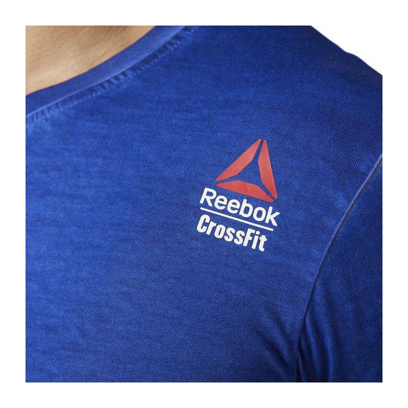 Pánské triko CrossFit LONG SLEEVE TEE BR4688