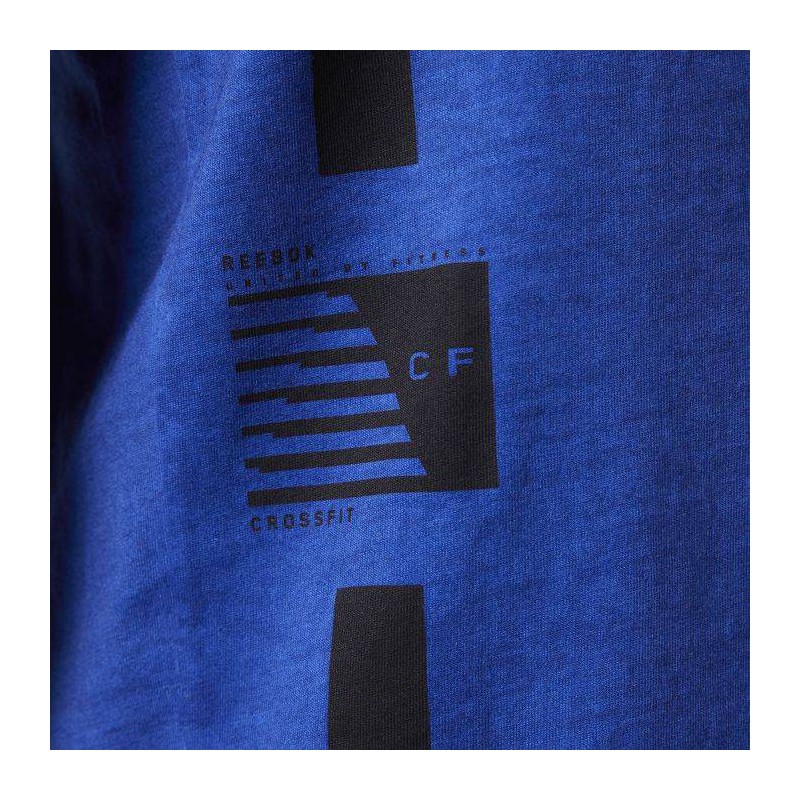 Pánské triko CrossFit LONG SLEEVE TEE BR4688