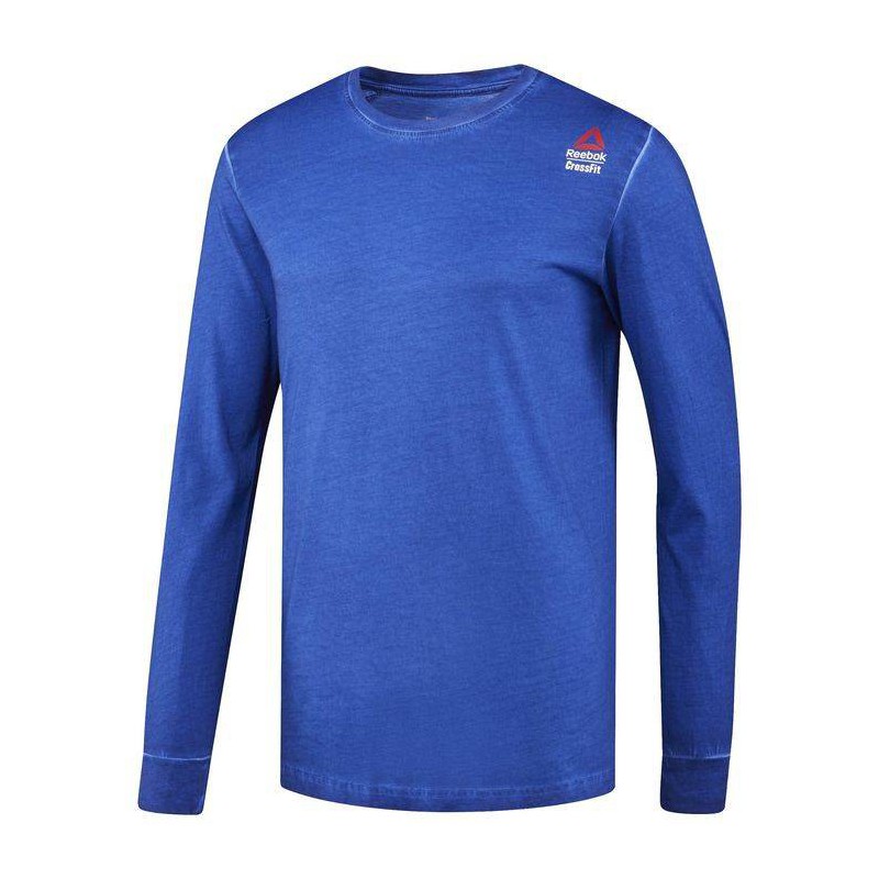 Pánské triko CrossFit LONG SLEEVE TEE BR4688