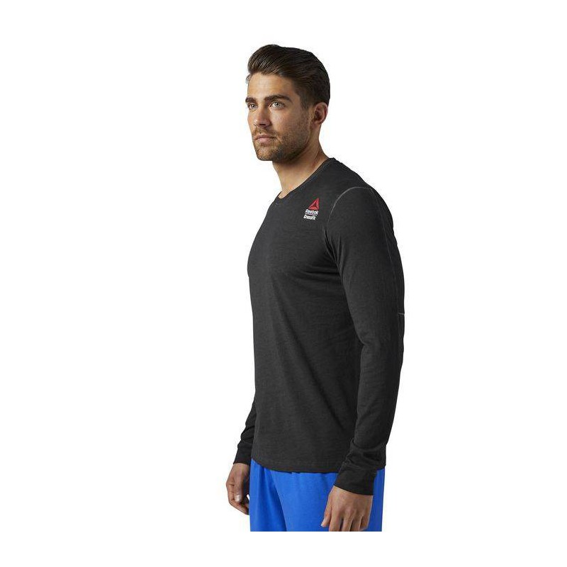 Pánské triko CrossFit LONG SLEEVE TEE BR4690