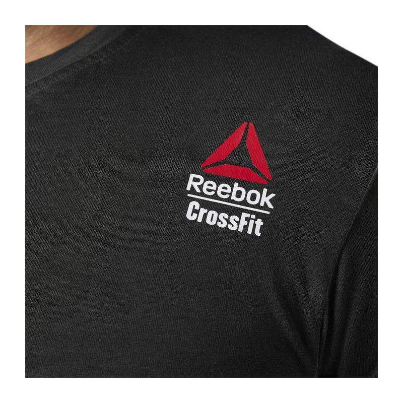 Pánské triko CrossFit LONG SLEEVE TEE BR4690