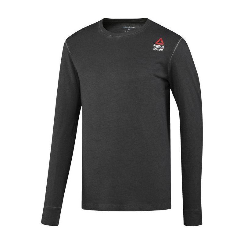 Pánské triko CrossFit LONG SLEEVE TEE BR4690