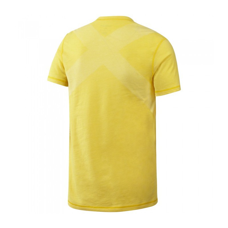 Pánské tričko CrossFit BURNOUT TEE BR4692