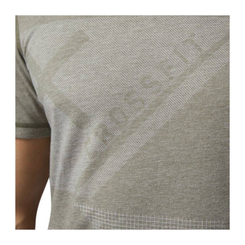 Man T-Shirt CrossFit BURNOUT TEE - BR4696