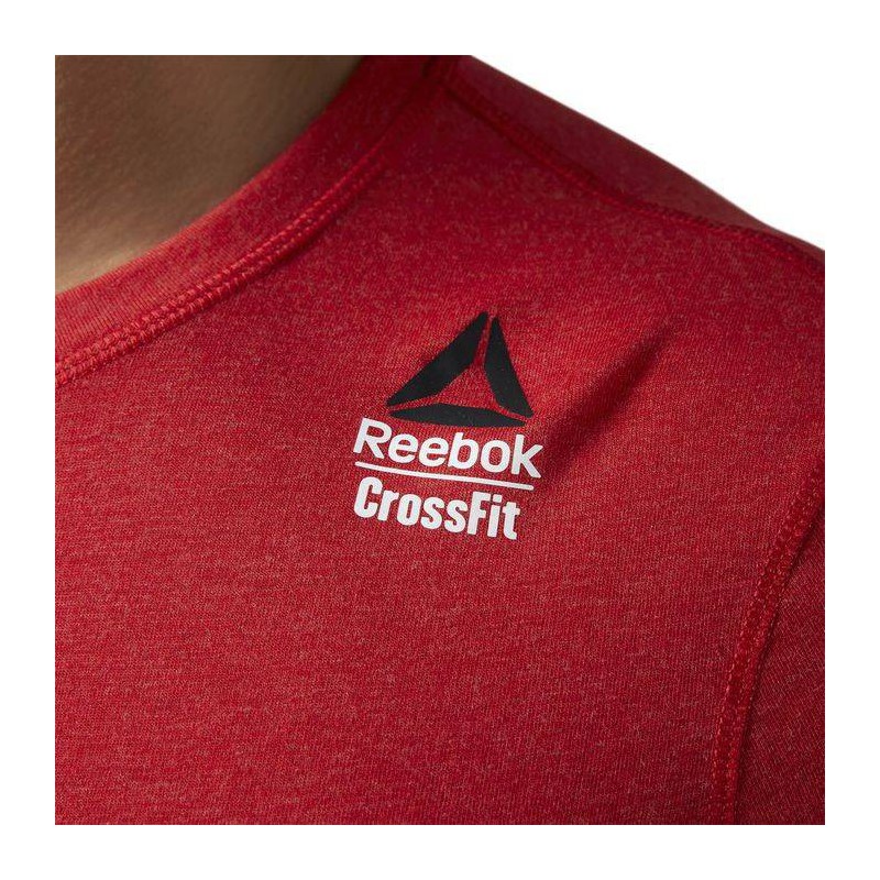 Pánské tričko CrossFit PERF BLEND BR4703