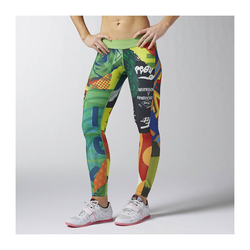 Reebok CrossFit REVERSBL CHASE TIGHT AI1286