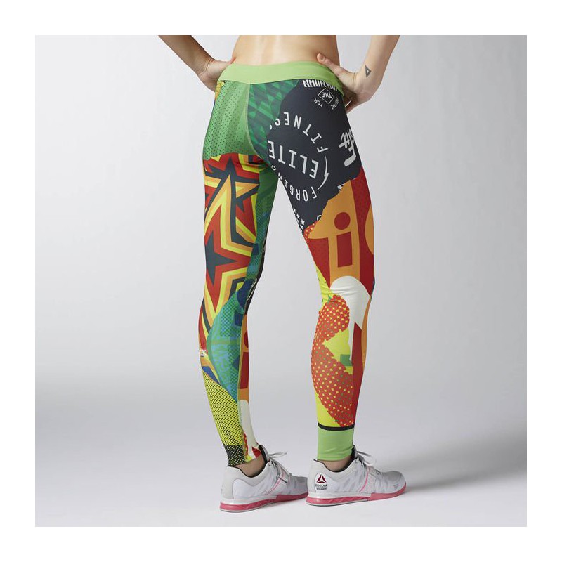 Reebok CrossFit REVERSBL CHASE TIGHT AI1286