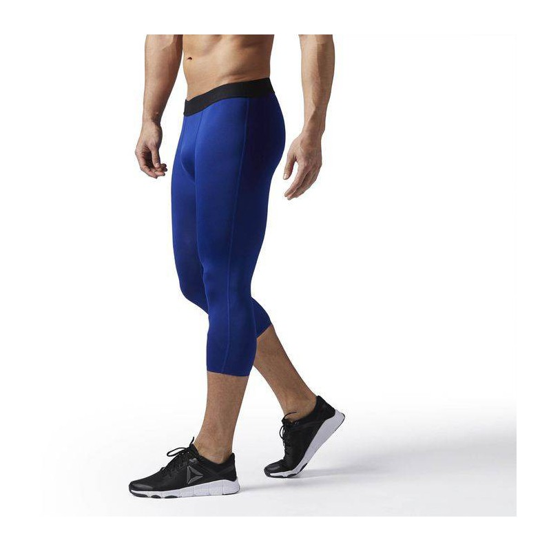 Pánské legíny 3/4 COMP TIGHT BR4905