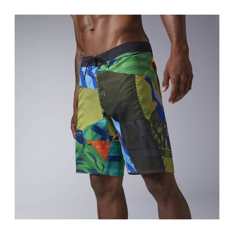 Herrenshorts SUPER NASTY HERO V2 AI1487