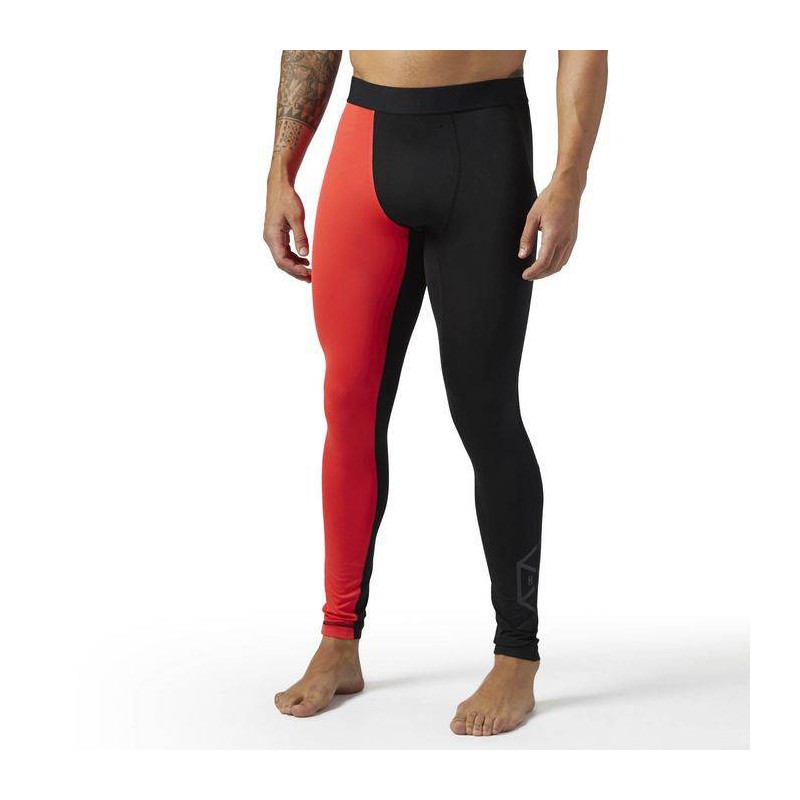 Pánské kompresní legíny COMPRESSION TIGHT BR4916