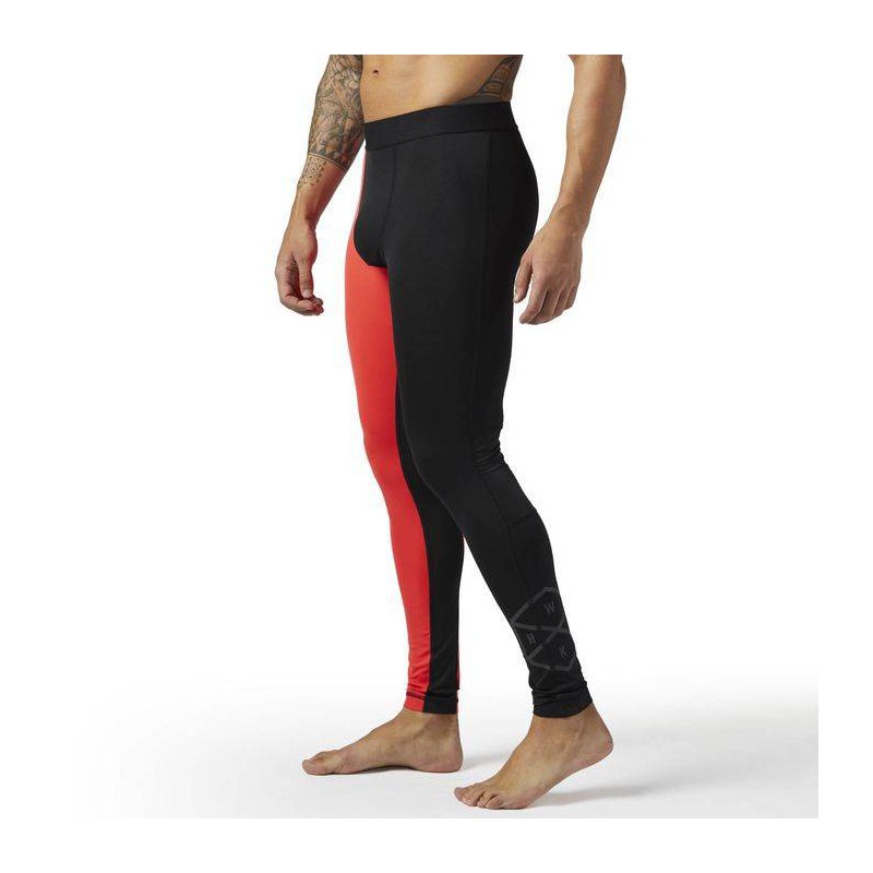 Pánské kompresní legíny COMPRESSION TIGHT BR4916