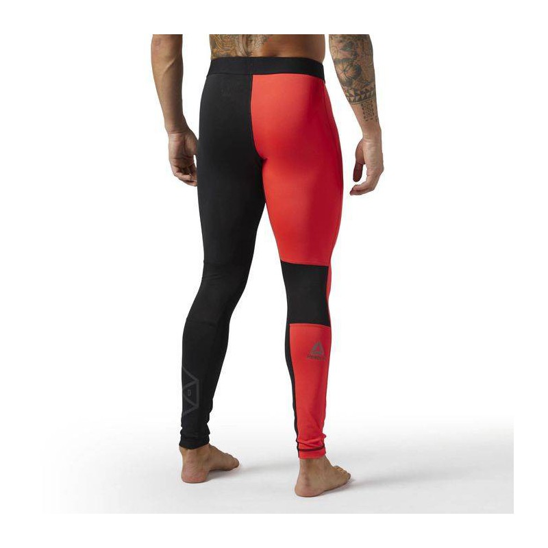 Pánské kompresní legíny COMPRESSION TIGHT BR4916